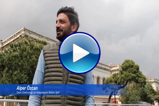 Ortaköy Denizcilik Lisesi ¦ Ortaköy'lü Olmak